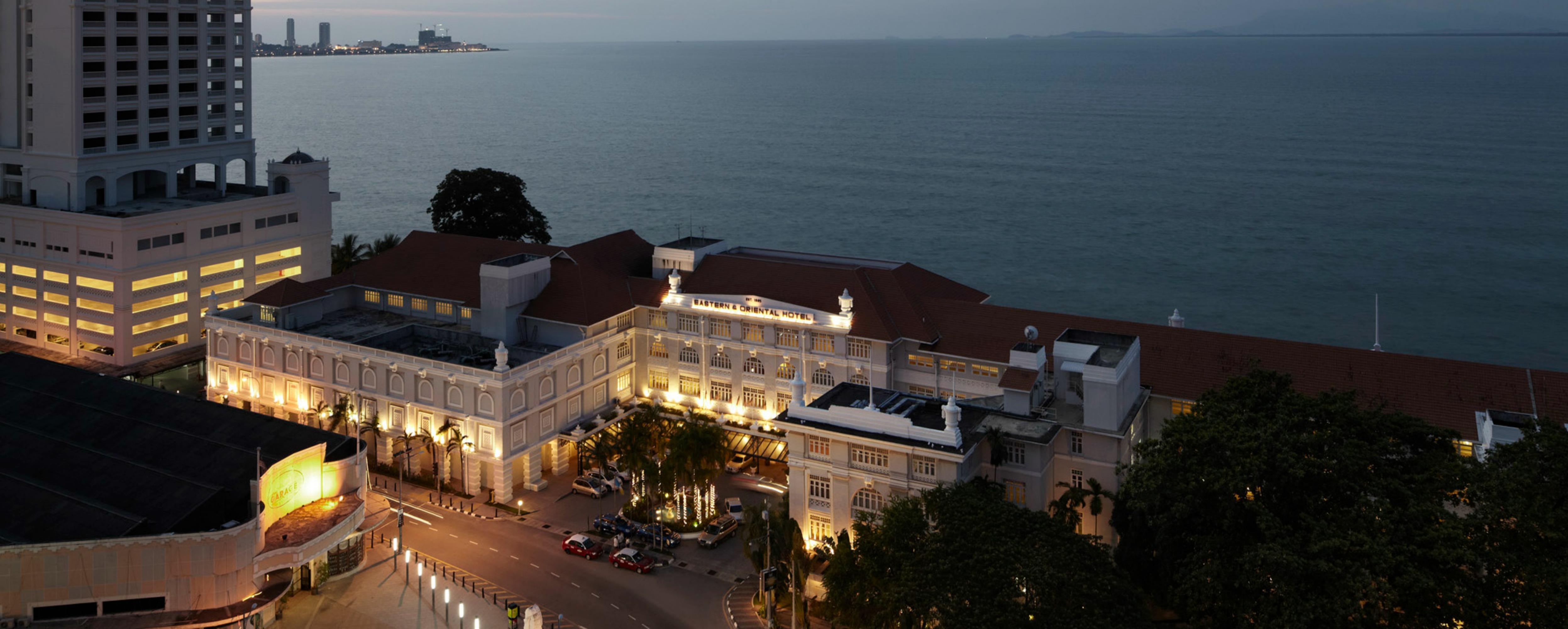 Eastern & Oriental Hotel George Town Eksteriør bilde